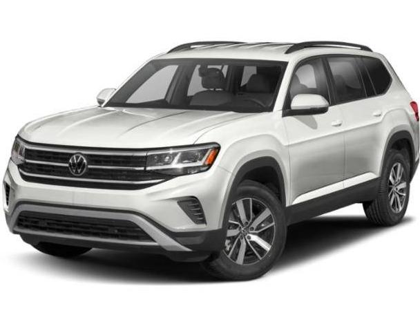 VOLKSWAGEN ATLAS 4MOTION 2022 1V2LP2CA3NC516981 image